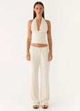Josephina Pant Oat