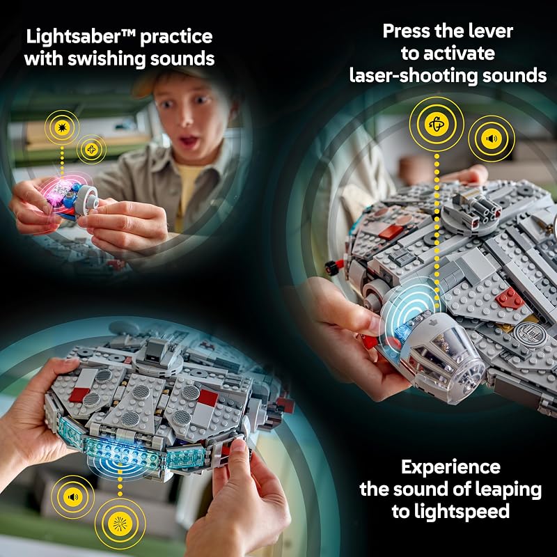 LEGO Star Wars SMART Play