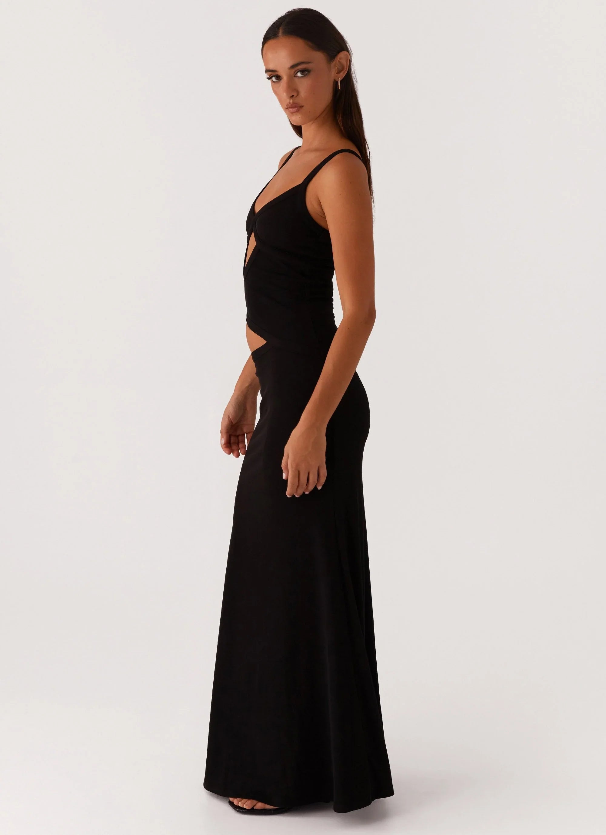 Jocelyn Maxi Dress Black