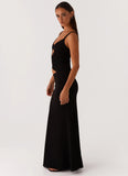Jocelyn Maxi Dress Black
