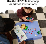 LEGO Bluey Grannies with Bingo and Bluey 11216 Birthday Gifts for Girls Boys Ages 4 Building Toy for Kids 80 pieces W 2 Bluey Figures Playset