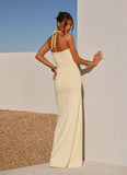 Sacred Maxi Dress Yellow
