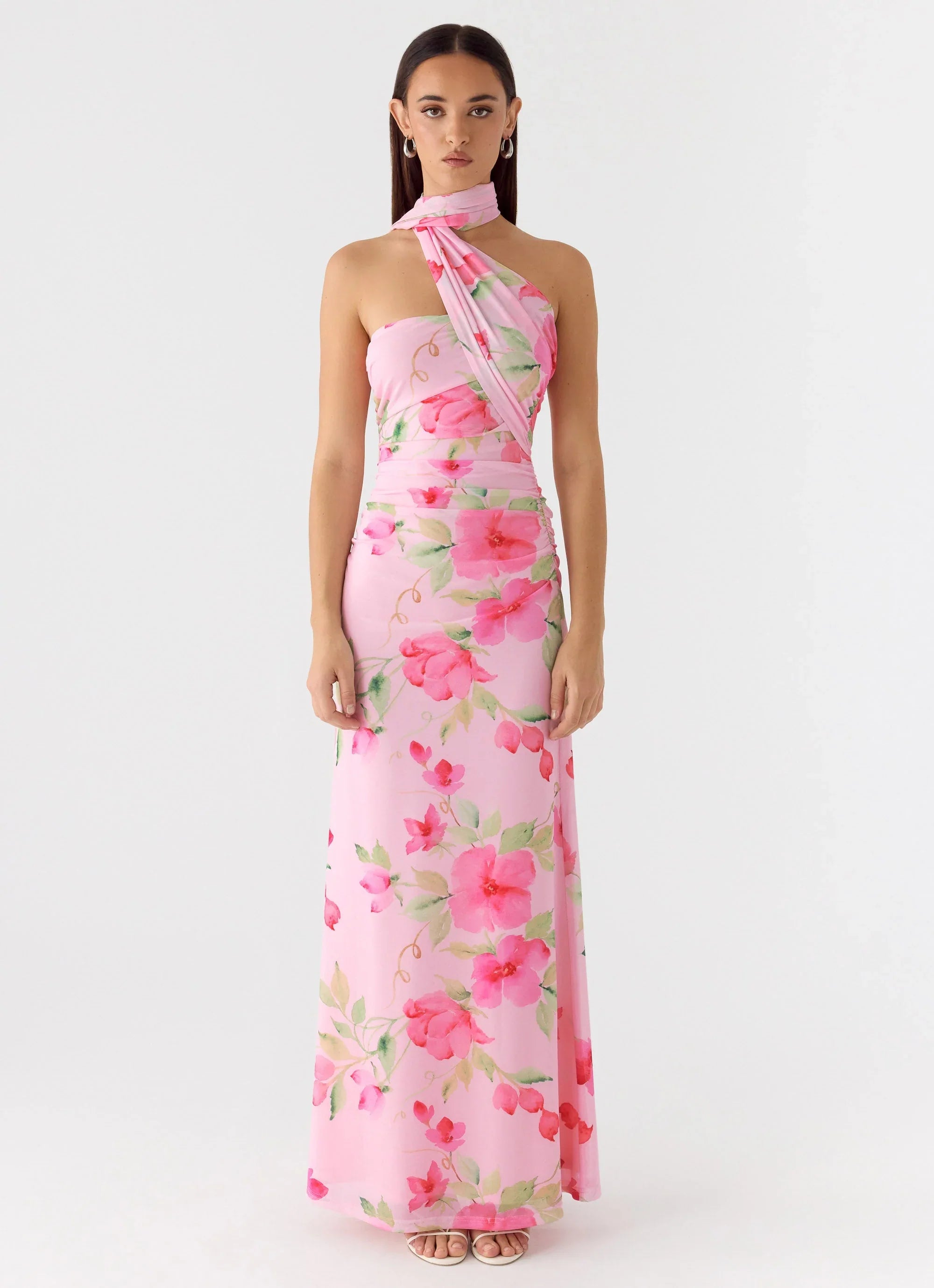 Songbird Maxi Dress Petal Soleil