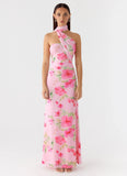 Songbird Maxi Dress Petal Soleil