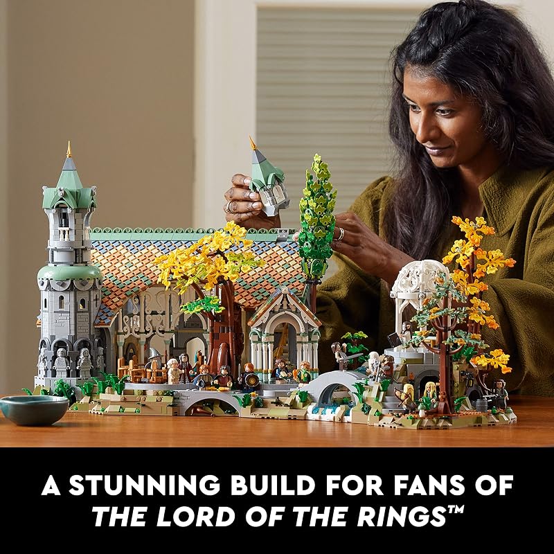 LEGO Icons The Lord of The Rings