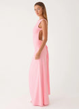 Tamsyn Maxi Dress Pink