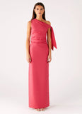 Marella Maxi Dress Coral