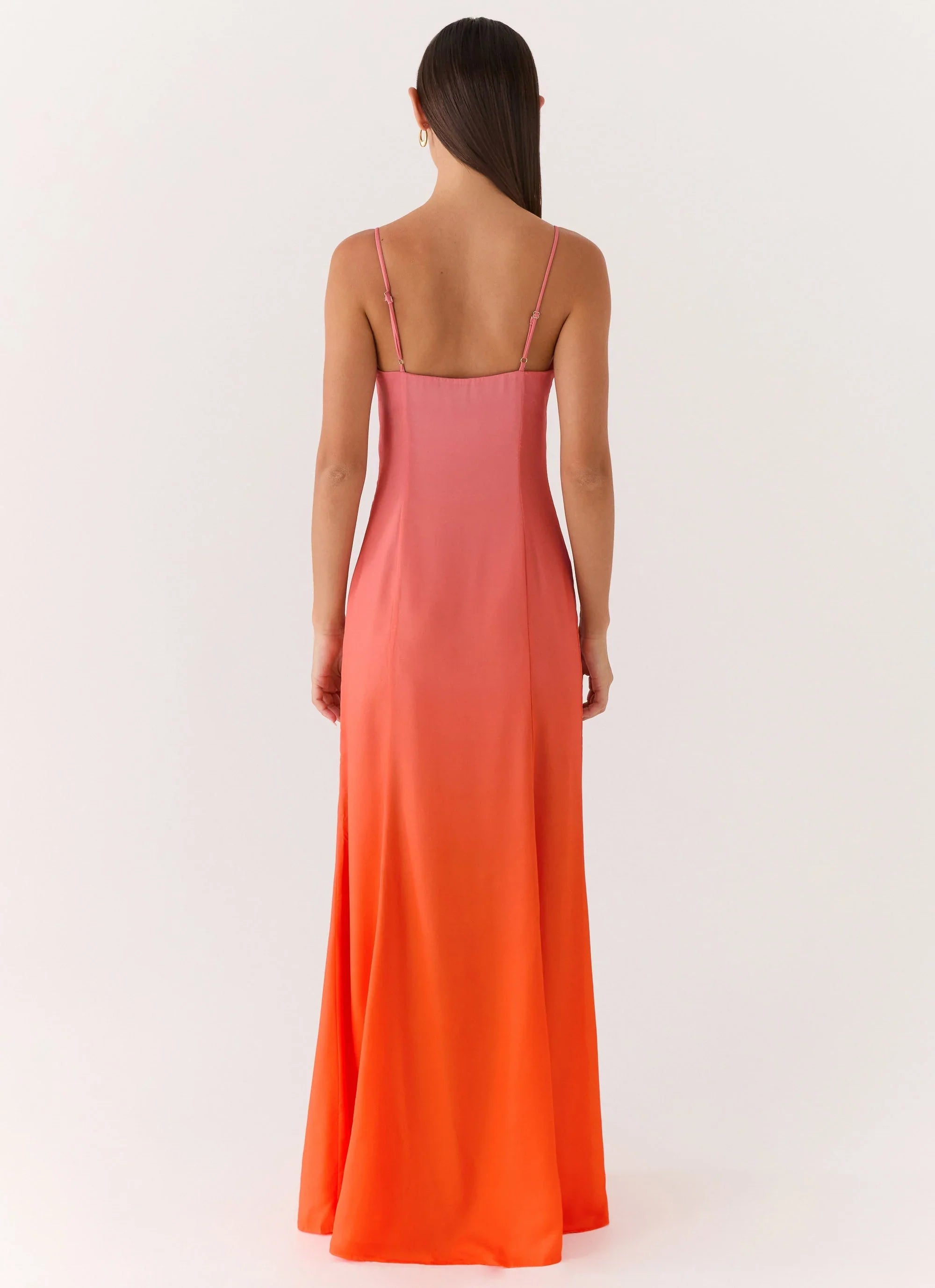 Madelyn Maxi Dress Sunset Ombre