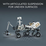 LEGO Technic NASA Mars Rover Perseverance Building Toys STEM Model Kit for Boys Girls Ages 10 Years Gifts for Birthdays Detailed Set for Display 42158