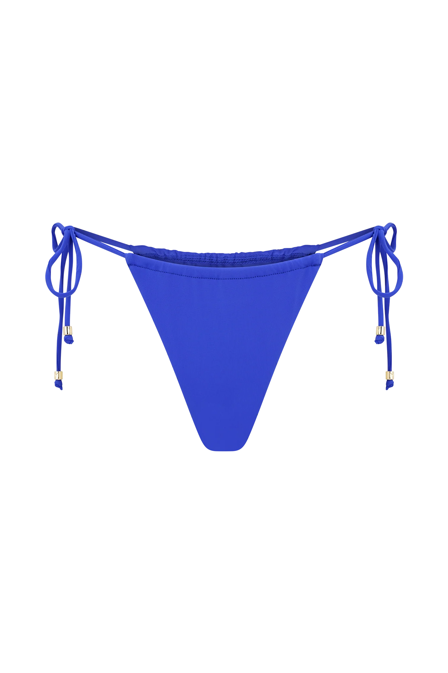 Marquise Bikini Bottom Cobalt
