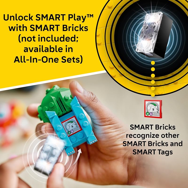 LEGO Pokémon SMART Play