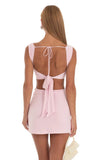 Two Piece Set in Pink