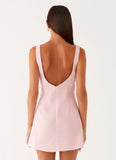 Lulita Mini Dress Pink