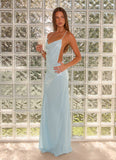 Cleodora Maxi Dress Blue