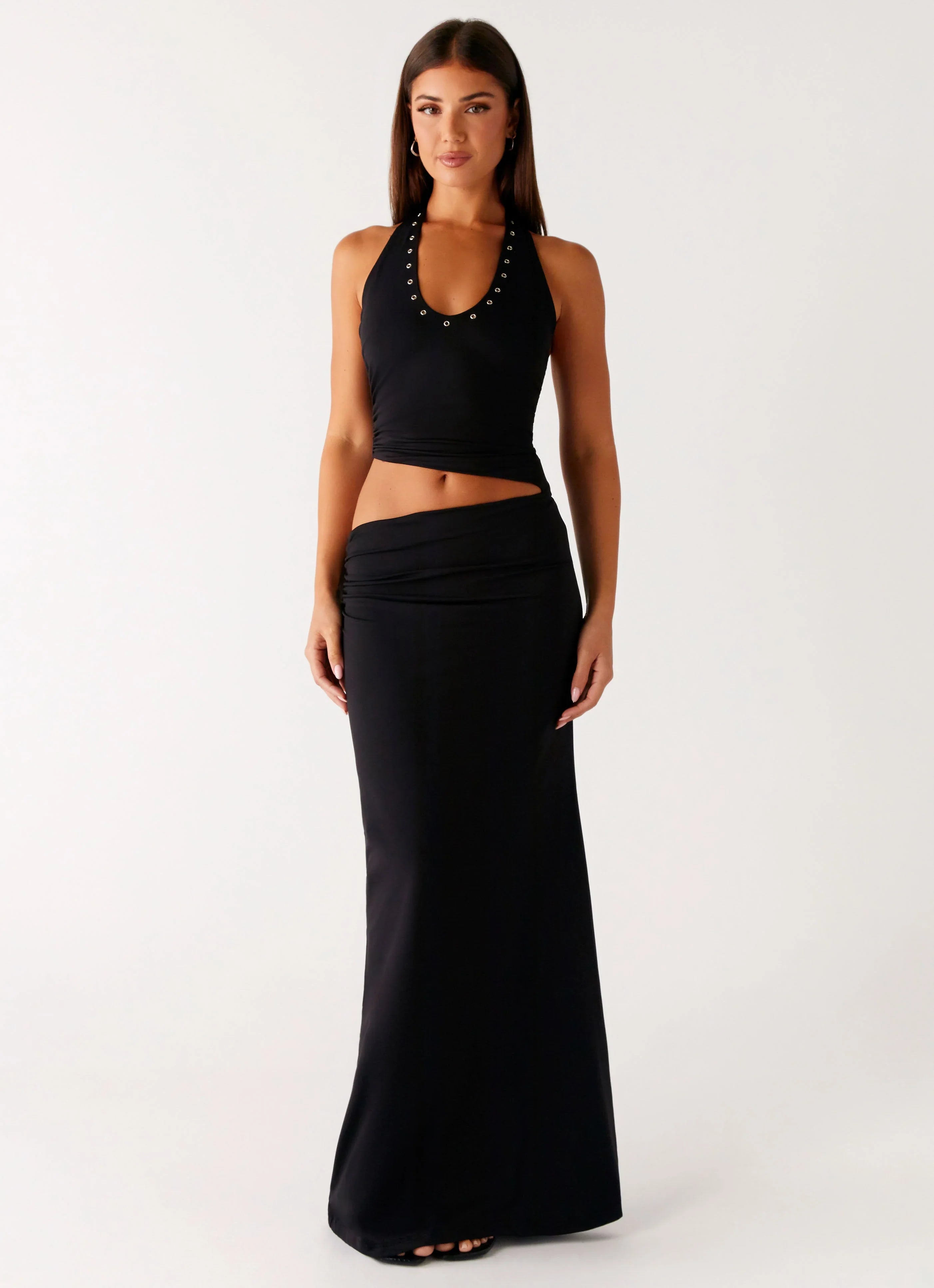 Chella Maxi Dress Black