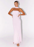 Under The Pagoda Maxi Dress Pink