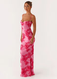 That Girl Maxi Dress Pink