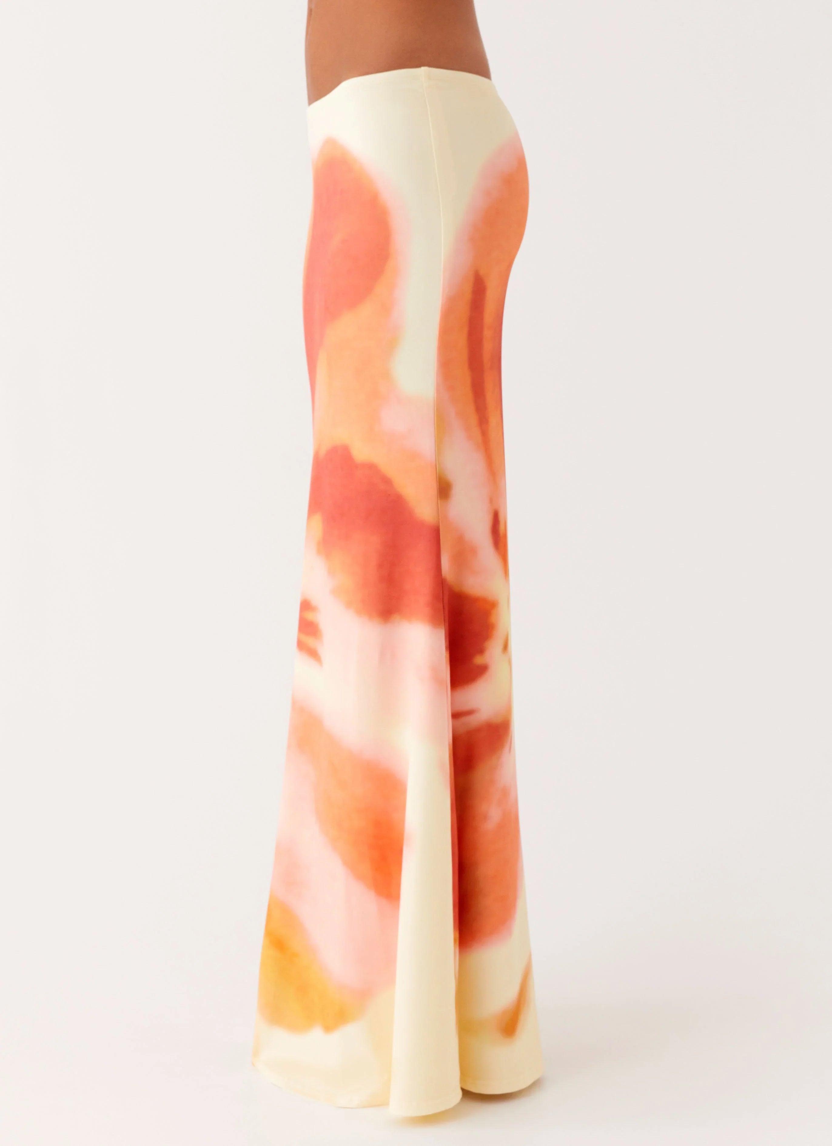 Moka Maxi Skirt Mimosa Blossom
