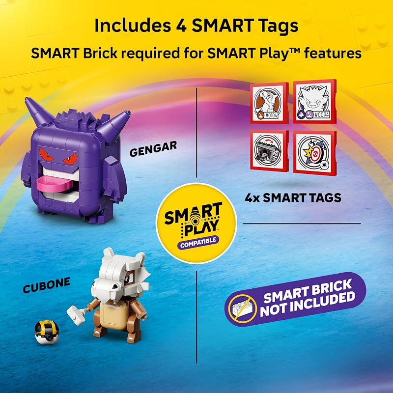 LEGO Pokémon SMART Play