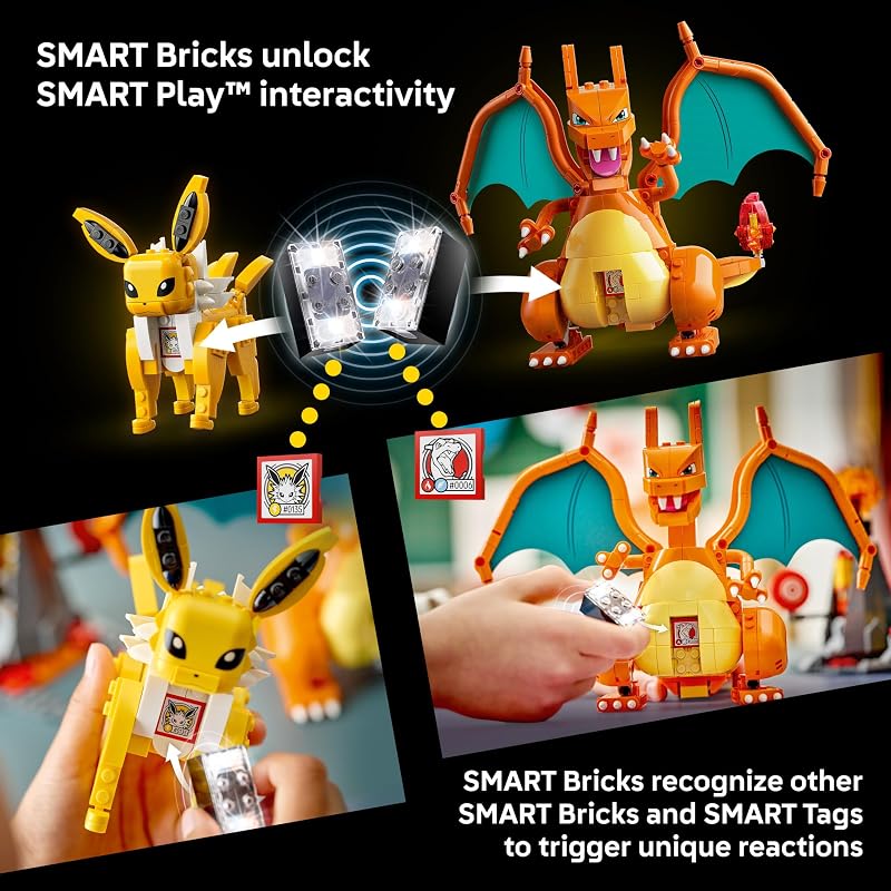 LEGO Pokémon SMART Play