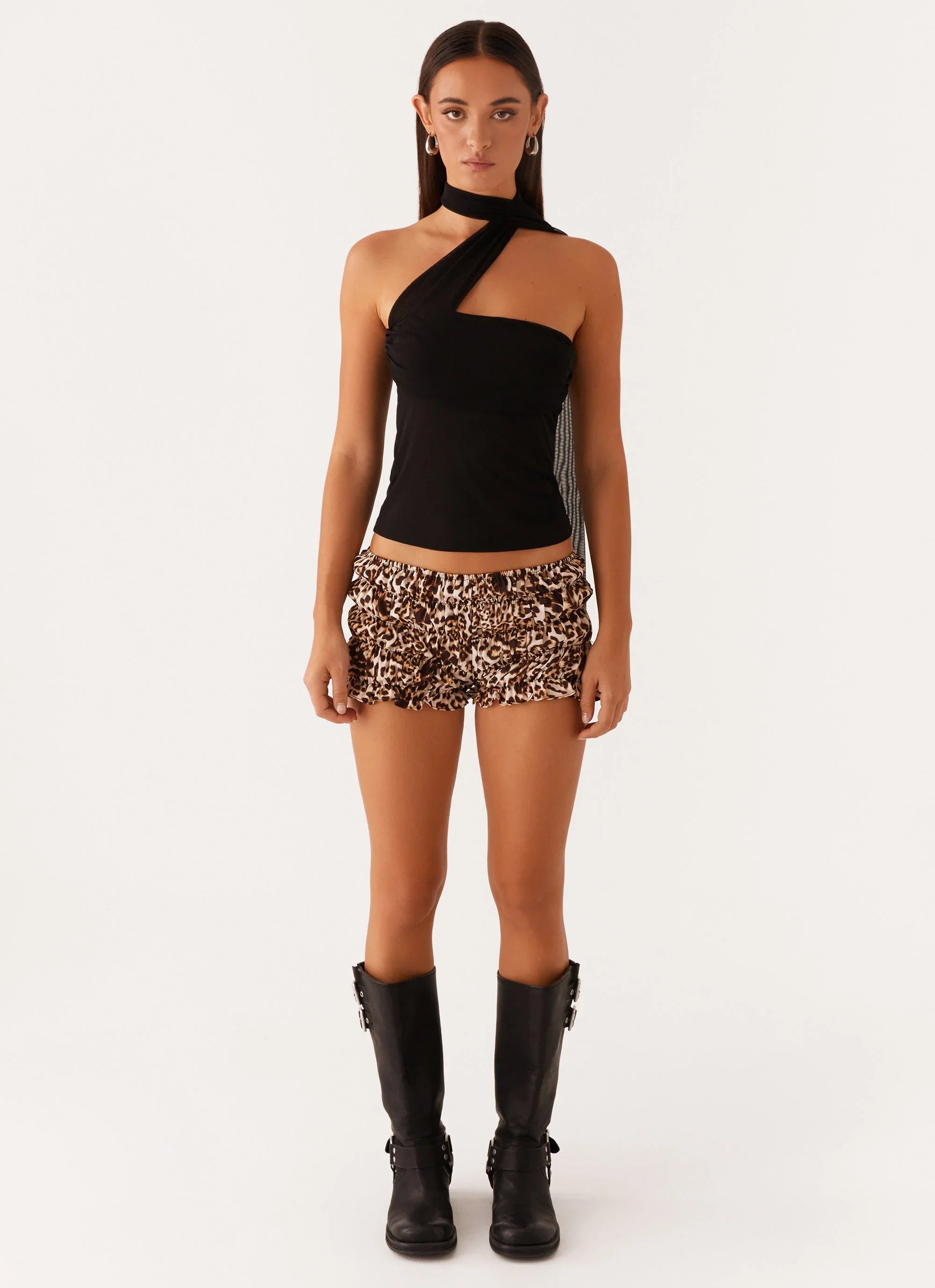 Tennessee Top Black