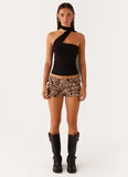 Tennessee Top Black