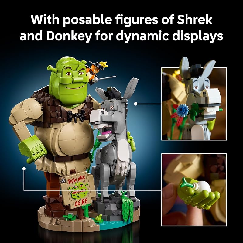 LEGO Shrek
