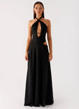 Turner Maxi Dress Black