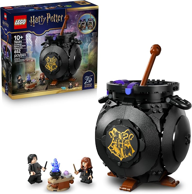 LEGO Harry Potter Cauldron