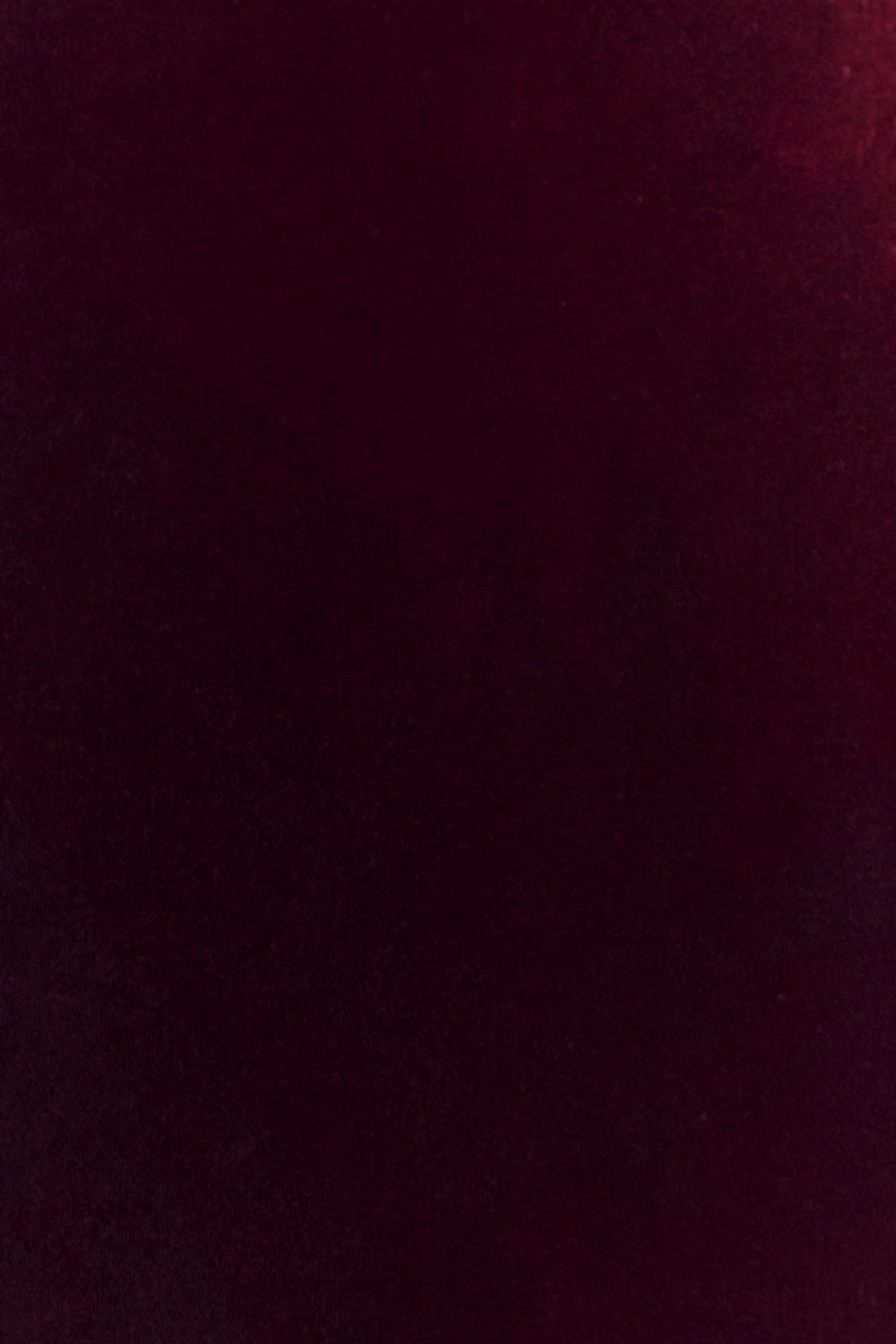 Paulina Velvet Strapless Mini Dress Wine