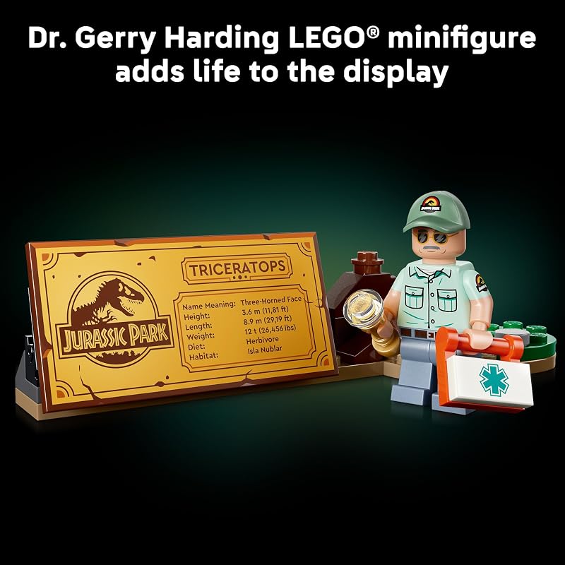 LEGO Jurassic World Dinosaur Fossils