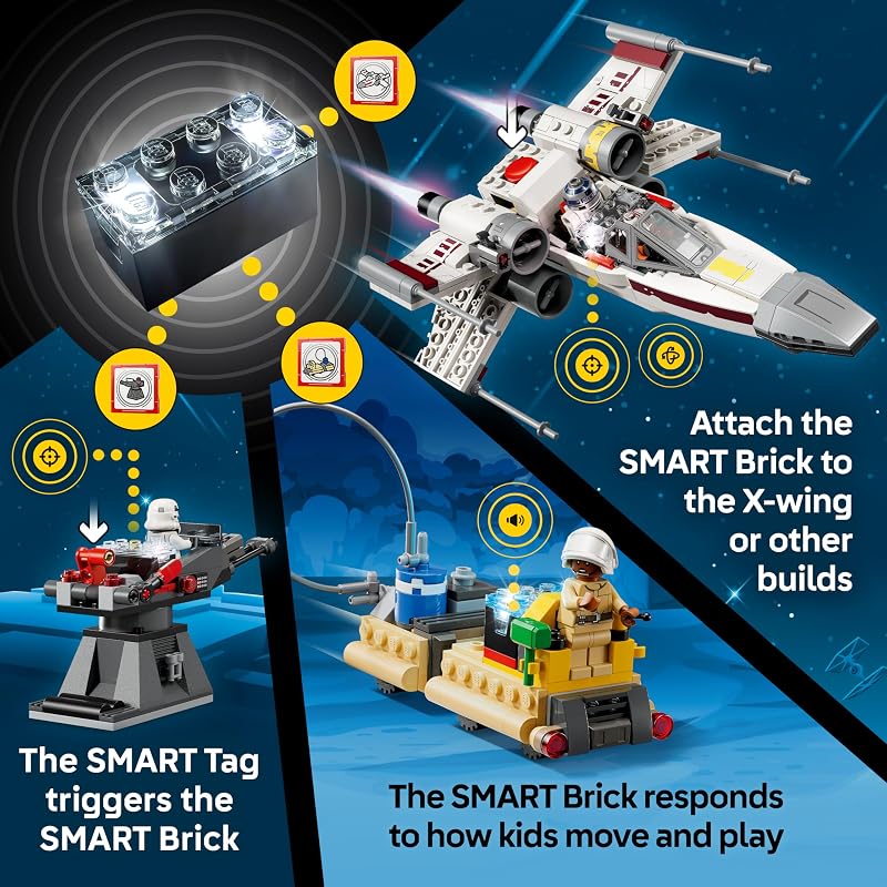 LEGO Star Wars SMART Play