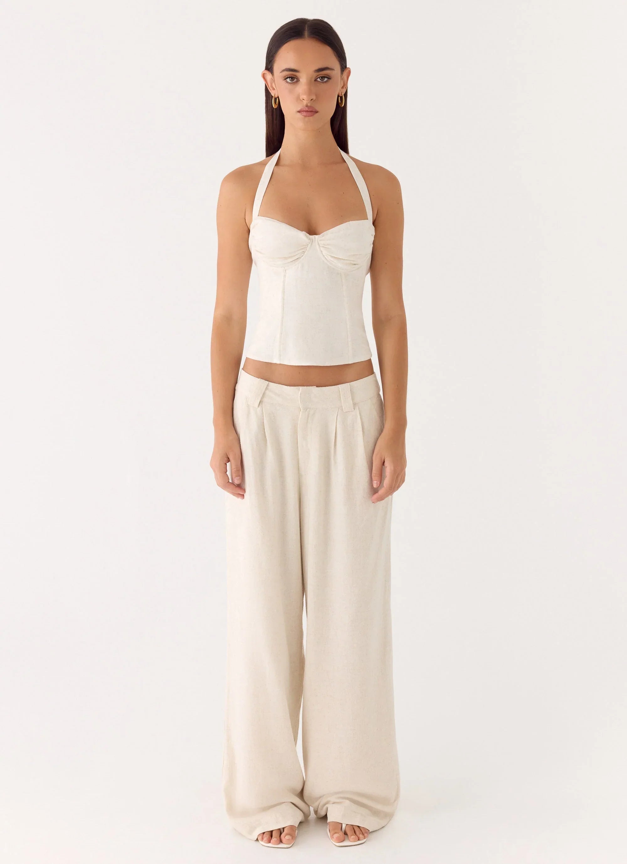 Breanne Top Oat