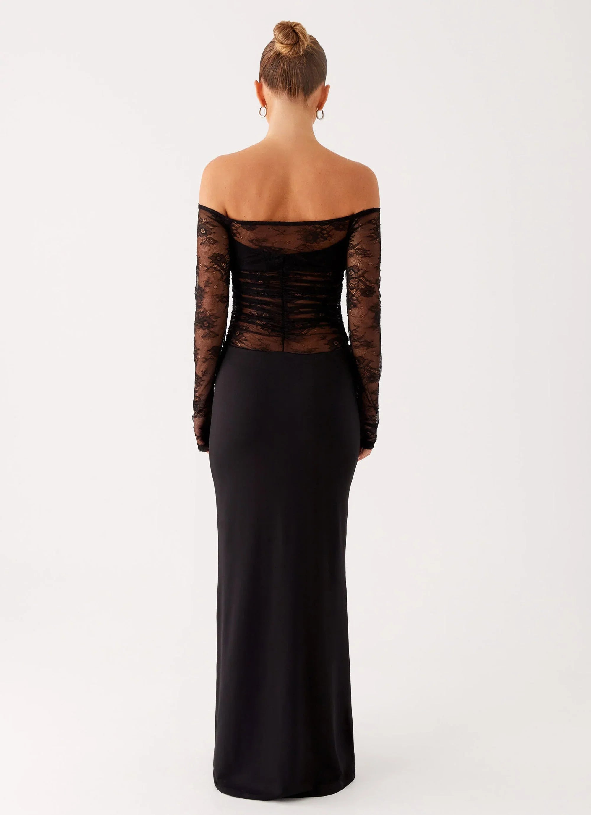 Avi Maxi Dress Black