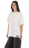 Lucy Graphic T Shirt in White