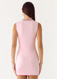 Marquas Mini Dress Pink