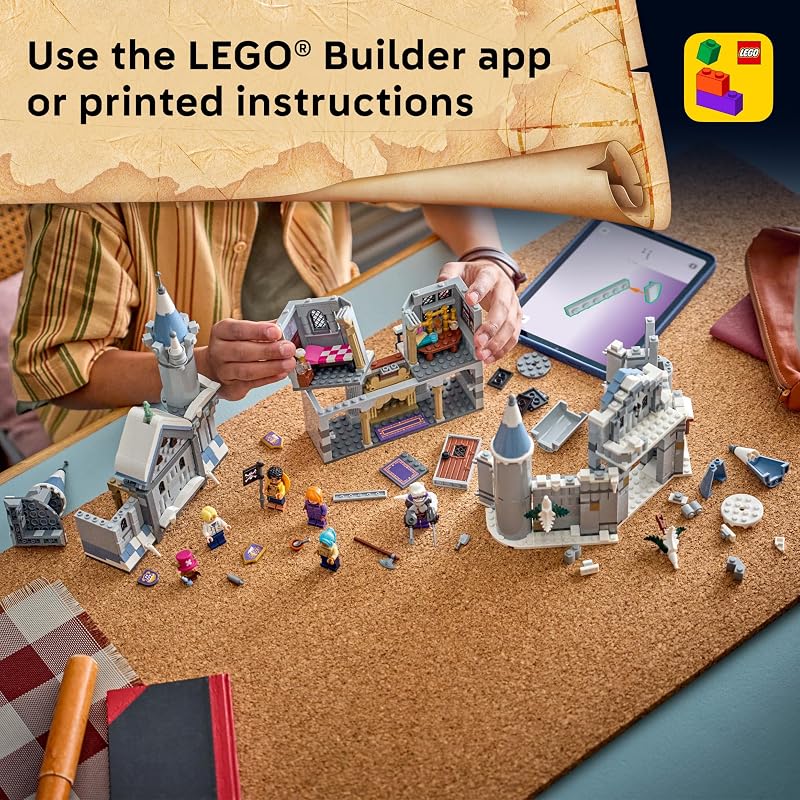 LEGO ONE PIECE Battle at Drum Castle 75645 Building Toys for Boys Girls Ages 9 6 Minifigures Castle Toy Playset for Pretend Play 1038 pieces Gift for Birthdays