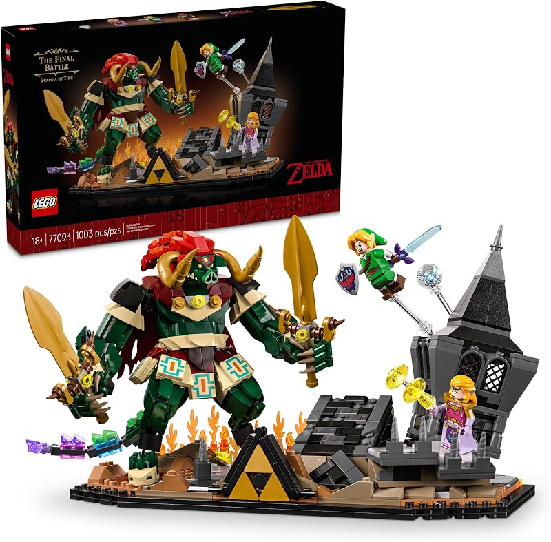 LEGO The Legend of Zelda