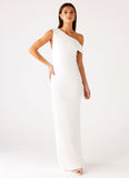 Mckenna Maxi Dress White