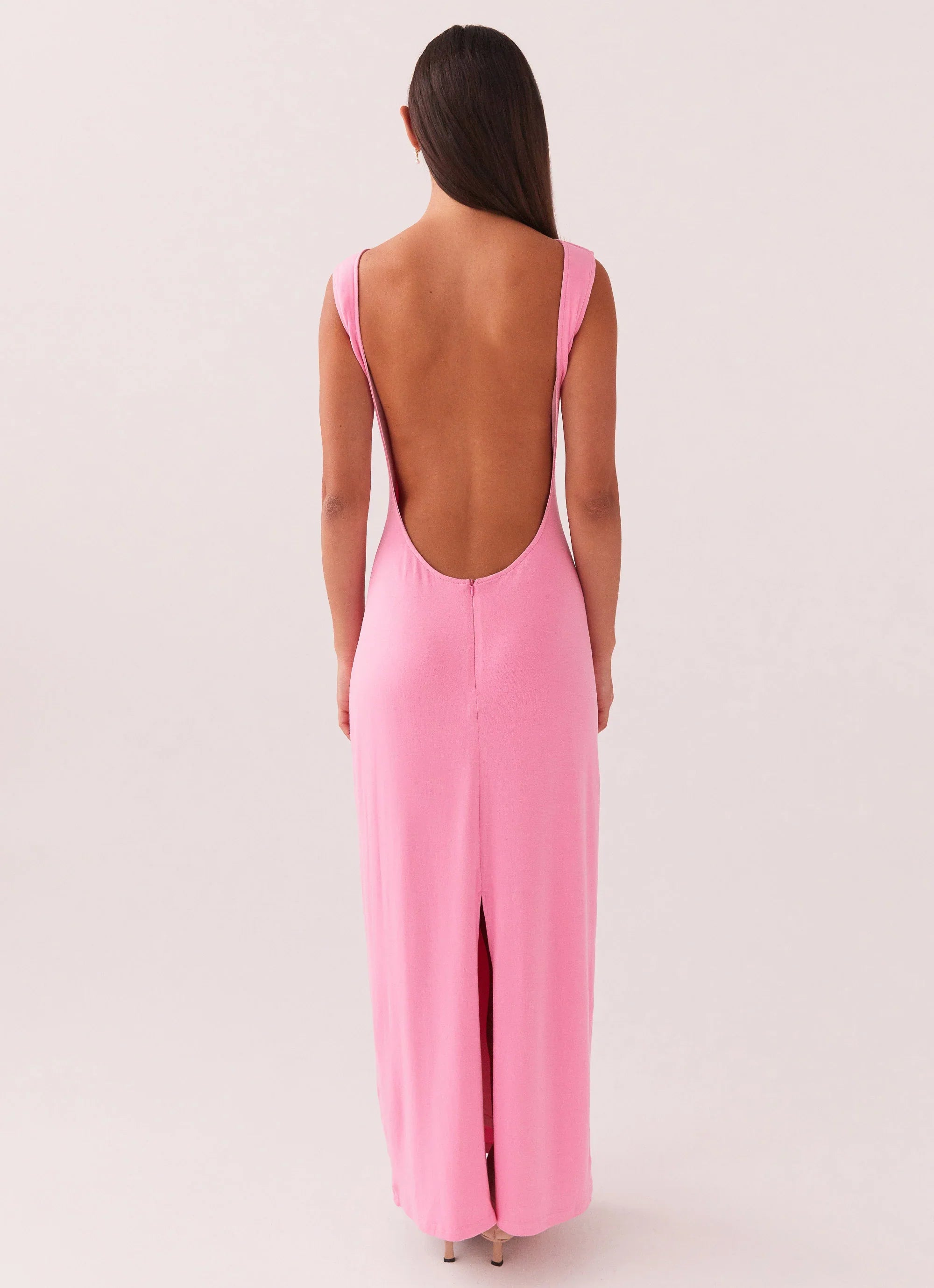 Celina Maxi Dress Pink