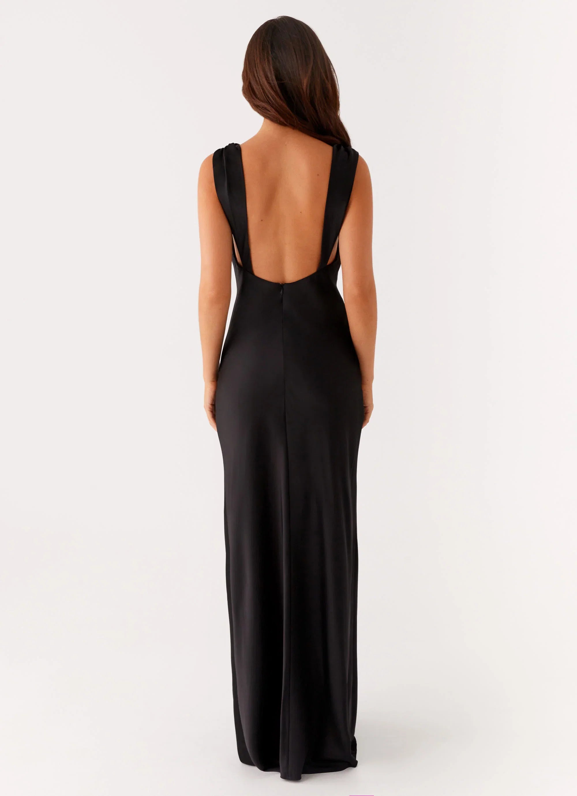 Arya Maxi Dress Black