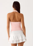 Diego Halter Top PINK