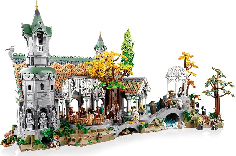 LEGO Icons The Lord of The Rings