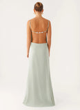 Yves Maxi Dress Mint