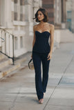 Jericho Straight Leg Jeans Indigo Blue