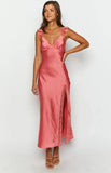 Wendy Pink Maxi Dress
