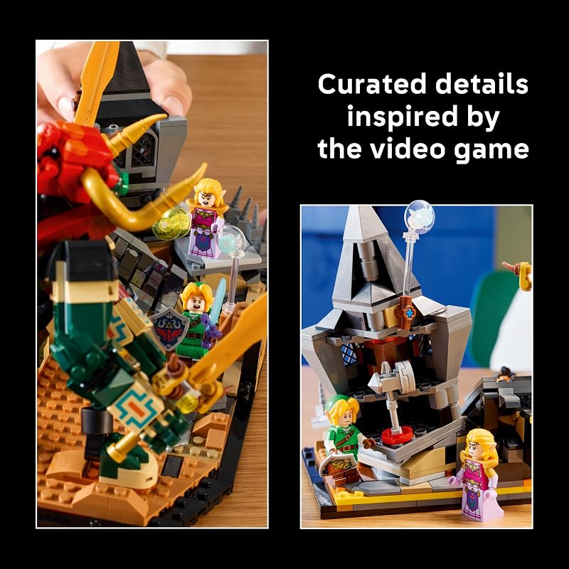 LEGO The Legend of Zelda