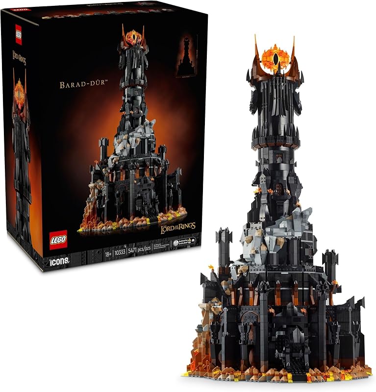 LEGO Icons The Lord of The Rings