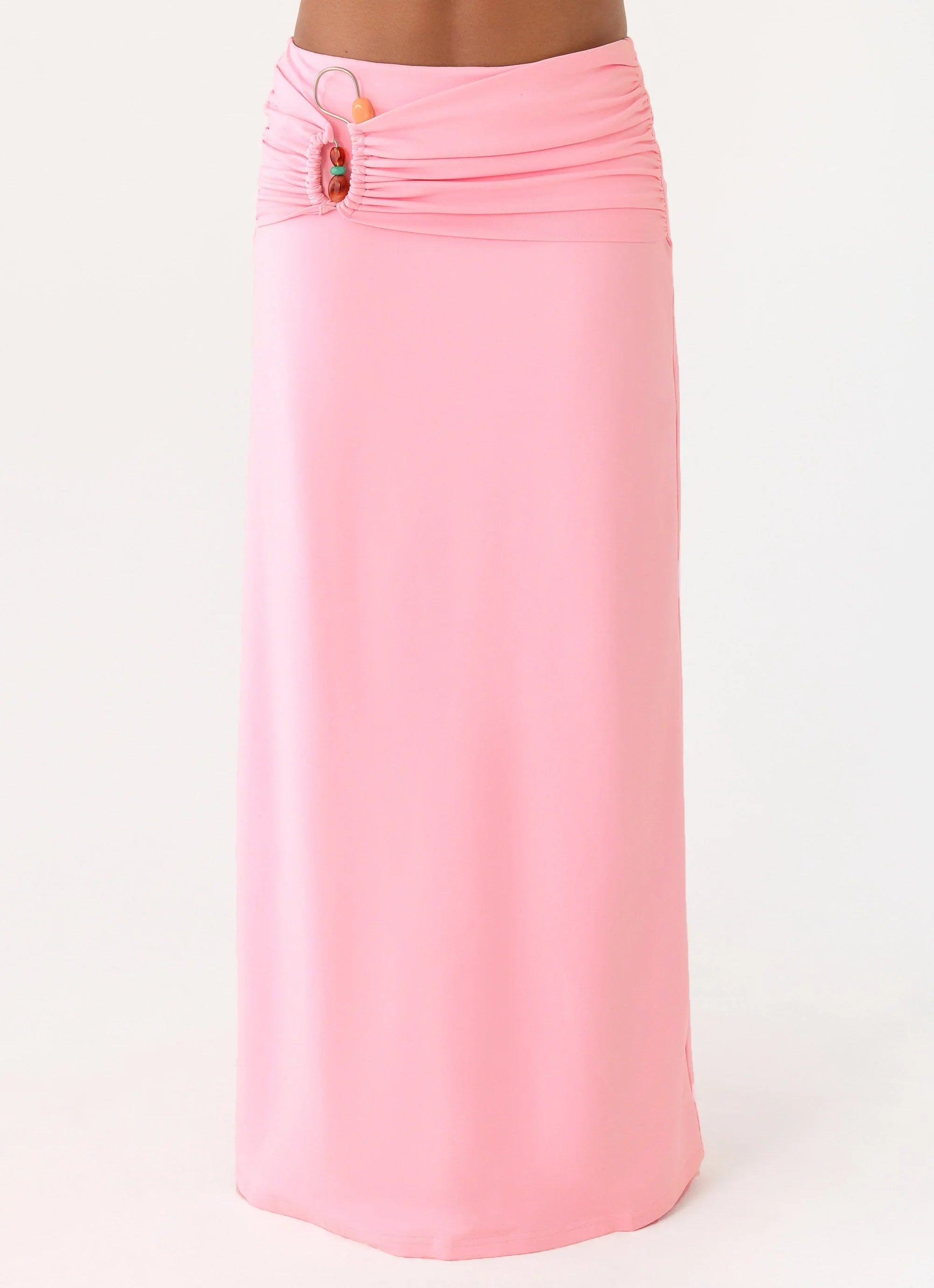 Nomanda Maxi Skirt Pink