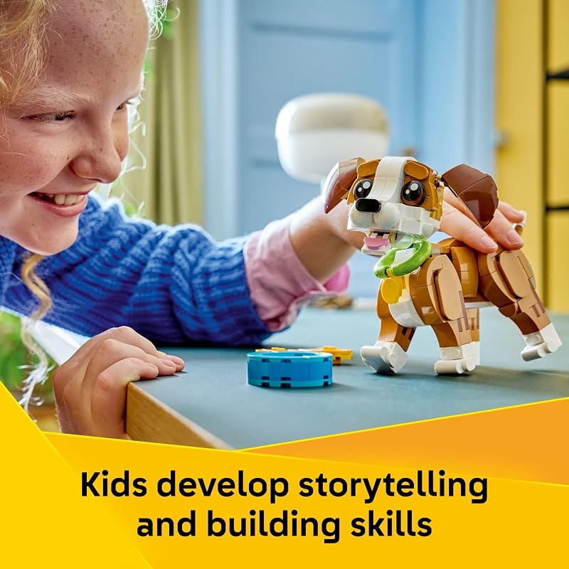 LEGO Creator 3 in 1 Cute Animals